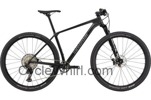 Cannondale F-Si Carbon 3 specs and reviews 